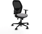 Fotele i krzesła biurowe - Krzesło Biurowe Piqueras y Crespo 1D036N0 Szary - miniaturka - grafika 1