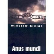 Biografie i autobiografie - Atut Wiesław Kielar Anus mundi - miniaturka - grafika 1