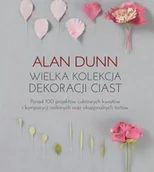 Książki kucharskie - Promise Wielka kolekcja dekorowania ciast - miniaturka - grafika 1