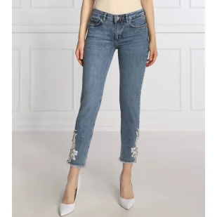 Liu Jo Jeansy | Skinny fit - Spodnie damskie - miniaturka - grafika 1