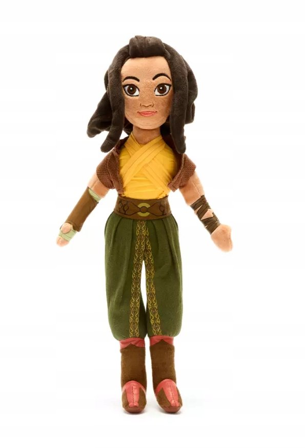 Disney Maskotka Lalka Raya I Ostatni Smok