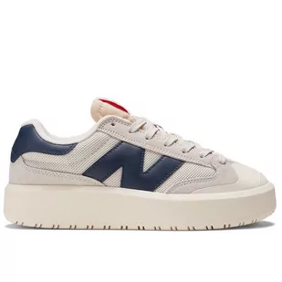Buty New Balance CT302RC - beżowe - Buty sportowe damskie - miniaturka - grafika 10