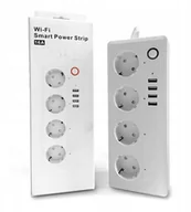 Listwy zasilające - Listwa zasilająca Wi-Fi bez pomiaru 5904553902727 - miniaturka - grafika 1