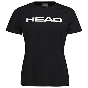 HEAD Koszulka damska Club Lucy w T-shirt (1 opakowanie) - Koszulki i topy damskie - miniaturka - grafika 1