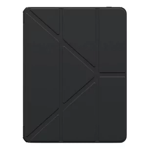 Etui ochronne Baseus Minimalist do iPad Pro (2018/2020/2021/2022) 11-inch (czarne) - Etui do tabletów - miniaturka - grafika 2