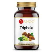 Suplementy diety - SOLARAY Solaray Triphala 500 Mg 90 kaps - miniaturka - grafika 1