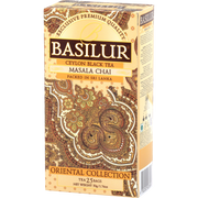 Herbata - BASILUR BASILUR Herbata Oriental Collection Masala Chai 25 x 2g WIKR-967913 - miniaturka - grafika 1