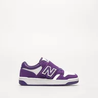 Buty dla chłopców - NEW BALANCE 480 - miniaturka - grafika 1