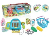 Zabawy w naśladowanie dorosłych - Adar Kasa Sklepowa 6326 - miniaturka - grafika 1