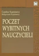 Biografie i autobiografie - Poczet wybitnych nauczycieli - miniaturka - grafika 1