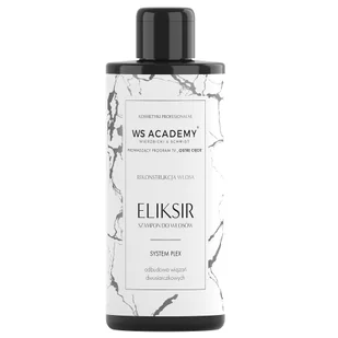 Eliksir szampon do włosów System Plex 250ml - Szampony do włosów - miniaturka - grafika 2