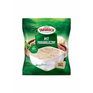 Targroch TAR-GROCH-FIL sp. j. Ryż paraboliczny 1000g - Ryż - miniaturka - grafika 1