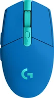 Myszki - Logitech G G305 myszka Po prawej stronie RF Wireless+Bluetooth Optyczny 12000 DPI 910-006015 - miniaturka - grafika 1