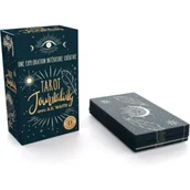 Ezoteryka - Tarot Journaling, karty A.E. Waite, edycja francuska - miniaturka - grafika 1
