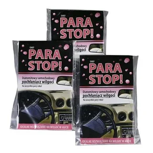 Pochłaniacz wilgoci PARA STOP - Akcesoria motoryzacyjne - miniaturka - grafika 1