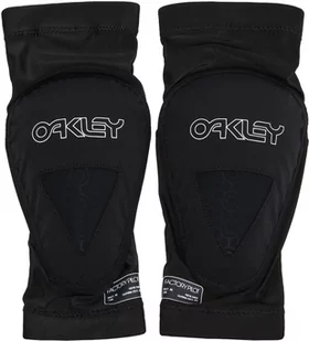 Oakley Oakley All Mountain RZ-Labs Elbow Guard Men, czarny M/L 2022 Ochraniacze pleców FOS90091802EM/L - Ochraniacze - miniaturka - grafika 1