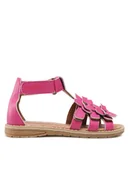 Buty dla dziewczynek - Primigi Sandały 1916200 S Różowy - miniaturka - grafika 1