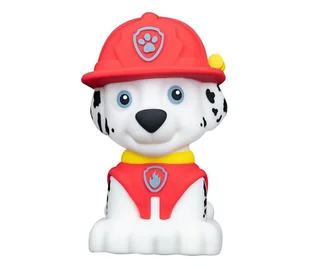 MegaLight - LED Ściemnialna ładowalna dziecięca lampa PAW PATROL MARSHALL LED/5V - Wyposażenie pokoiku dziecięcego - miniaturka - grafika 1