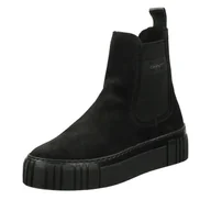 Kozaki damskie - Damskie Buty zimowe GANT SNOWMONT 29553786-G00 – Czarny - miniaturka - grafika 1