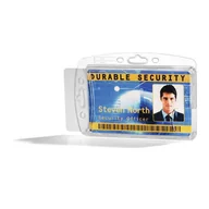 Etui na dokumenty i karty - Etui na dwie karty identyfikacyjne 54x85mm 10 sztuk /892419/ - miniaturka - grafika 1