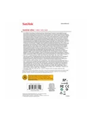 Karty pamięci - SanDisk karta pamięci Ultra SDXC 128GB Class 10 UHS-I, Odczyt: do 80MB/s - miniaturka - grafika 1