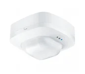 Czujniki ruchu i zmierzchu - Steinel 035273 - Czujnik obecności IR QUATTRO HD 24M DALI PLUS biały - miniaturka - grafika 1