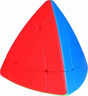 Kostka Rubika Shengshou 3X3X3 Magic Tower + Podstawka - Łamigłówki - miniaturka - grafika 1