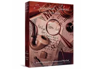 Gry planszowe - Space Cowboys- Sherlock Holmes: Jack the Ripper (Asmodee EESCSH03) - miniaturka - grafika 1