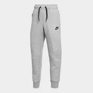 Spodnie sportowe damskie - NIKE SPODNIE B NSW TECH FLC PANT - Nike - miniaturka - grafika 1