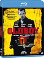 Horrory Blu-Ray - Oldboy: Zemsta jest cierpliwa - miniaturka - grafika 1