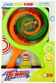 Zabawki i gry sportowe - Mega Creative, Rakietki do gry z akcesoriami, 488339 - miniaturka - grafika 1