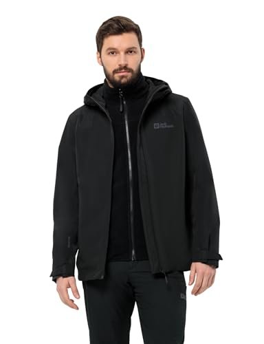 Jack Wolfskin Kurtka męska Taubenberg 3 w 1 Jkt M