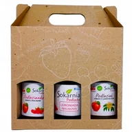 Soki i napoje niegazowane - ZESTAW PREZENTOWY Podlasiak Podlasianka Lemoniady Różne Smaki Dobry Prezent - miniaturka - grafika 1