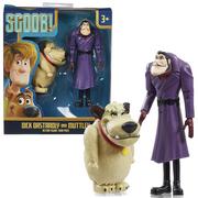 Figurki dla dzieci - Character Options Zestaw figurek Scooby-Doo. Dastardly i Muttley - miniaturka - grafika 1