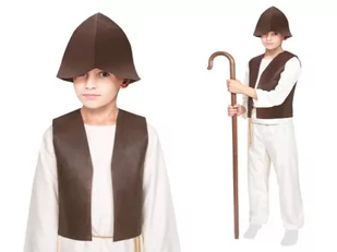 STRÓJ PASTUSZEK 98-110 5el - Stroje karnawałowe - miniaturka - grafika 1