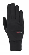 Rękawiczki - 4F RÄKAWICZKI SOFTSHELLOWE DOTYK / rozm M - miniaturka - grafika 1