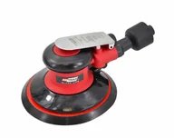 Szlifierki i polerki - AWTOOLS PNEUMATYCZNA SZLIFIERKA MIMOŚRODOWA 150mm / 5mm BLACK LINE - miniaturka - grafika 1