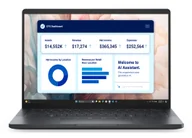 Laptopy - DELL Pro PA13250 Intel Core Ultra 7 266V 33,8 cm (13.3") Full HD+ 16 GB LPDDR5x-SDRAM 512 GB SSD Wi-Fi 7 (802.11be) Windows 11 Pro Szary YWWWC - miniaturka - grafika 1