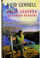 Horror, fantastyka grozy - Druss legenda pierwsze kroniki - miniaturka - grafika 1