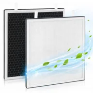 Filtry do oczyszczaczy powietrza - Filtr HEPA Antysmogowy Antybakteryjny do oczyszczacza Webber AP8400 - miniaturka - grafika 1