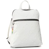 Plecaki - Plecak Desigual 20SAKP40 1000 - miniaturka - grafika 1