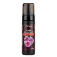 Pianki do mycia twarzy - Skoczylas Pianka do mycia twarzy odświeżająca z jeżówką i żeń-szeniem 150ml - miniaturka - grafika 1