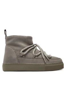 Inuikii Śniegowce Classic Low 75202-004 Szary - Śniegowce damskie - miniaturka - grafika 1
