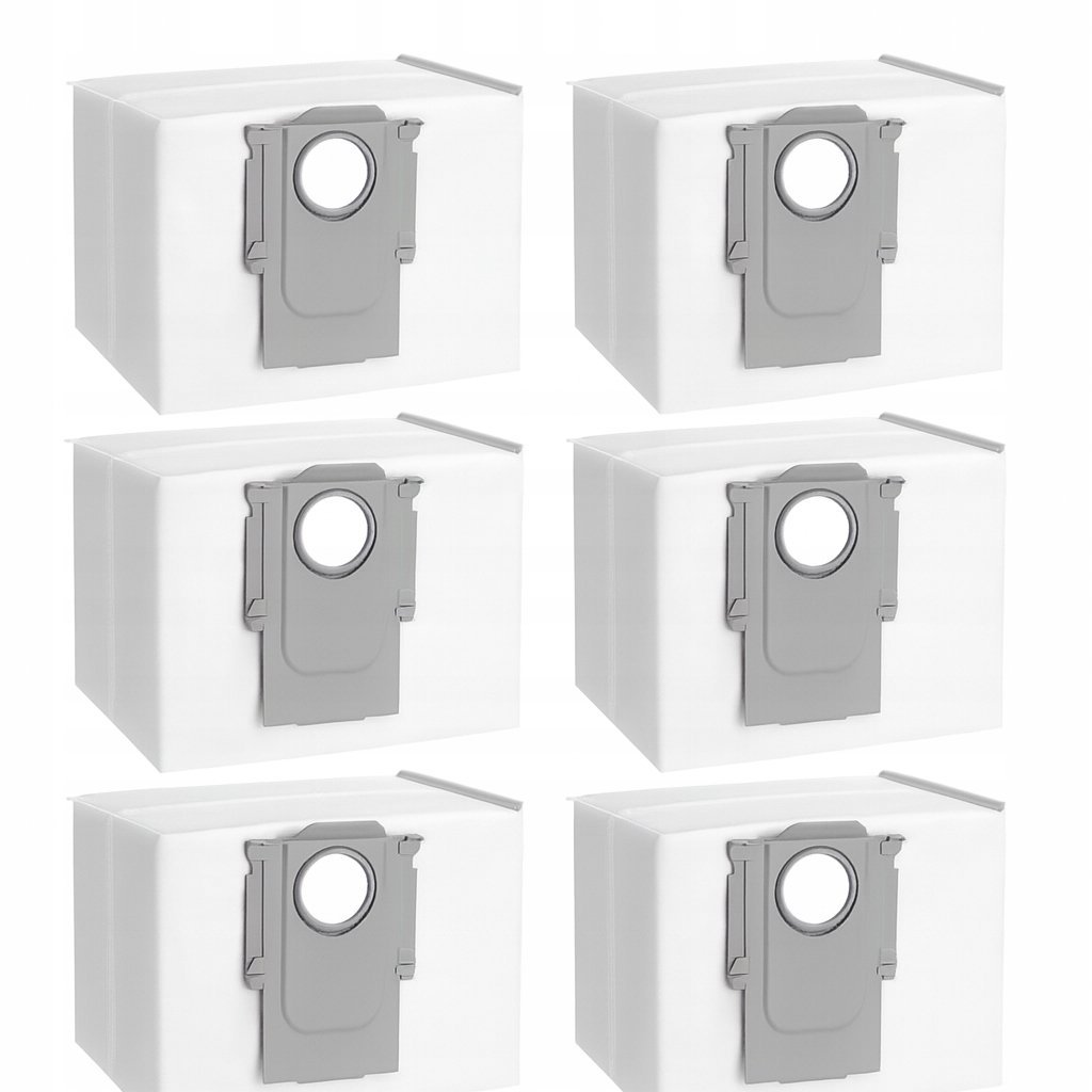 Worek Do Stacji Roborock S7 Maxv Ultra/Q7/Q7+/S8+/S8 Pro Ultra 6 Szt.