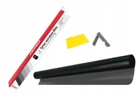 Akcesoria tuningowe - Folia Do Przyciemniania Szyb Czarna 100% Ultra Black - miniaturka - grafika 1