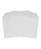 Koperty - Koperta tekturowa kurierska A4/C4 324x229mm 400szt biała - miniaturka - grafika 1