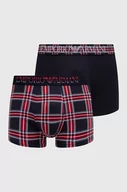 Majtki męskie - Emporio Armani Underwear bokserki 2-pack męskie - miniaturka - grafika 1