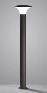 Lampy ogrodowe - Trio Leuchten Nowoczesna lampa zewnętrzna stojąca ciemnoszara 120cm zawiera LED - Papi - miniaturka - grafika 1