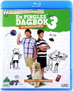 Diary of a Wimpy Kid: Dog Days - Komedie Blu-Ray - miniaturka - grafika 1