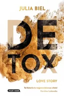 Literatura obyczajowa - Detox Love Story - Julia Biel - miniaturka - grafika 1